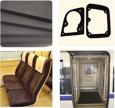 EPDM模切產品 EPDM模切產品