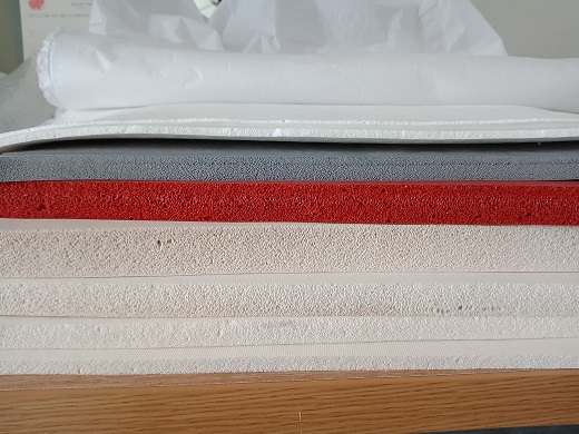 硅膠泡棉 硅膠泡棉